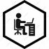 Icono trabajo